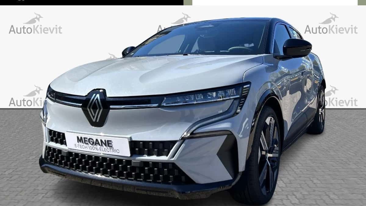Renault Mégane E-Tech (2026) — foto 1