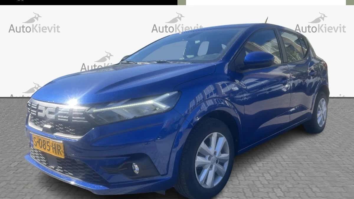 Dacia Sandero (2023) — foto 1