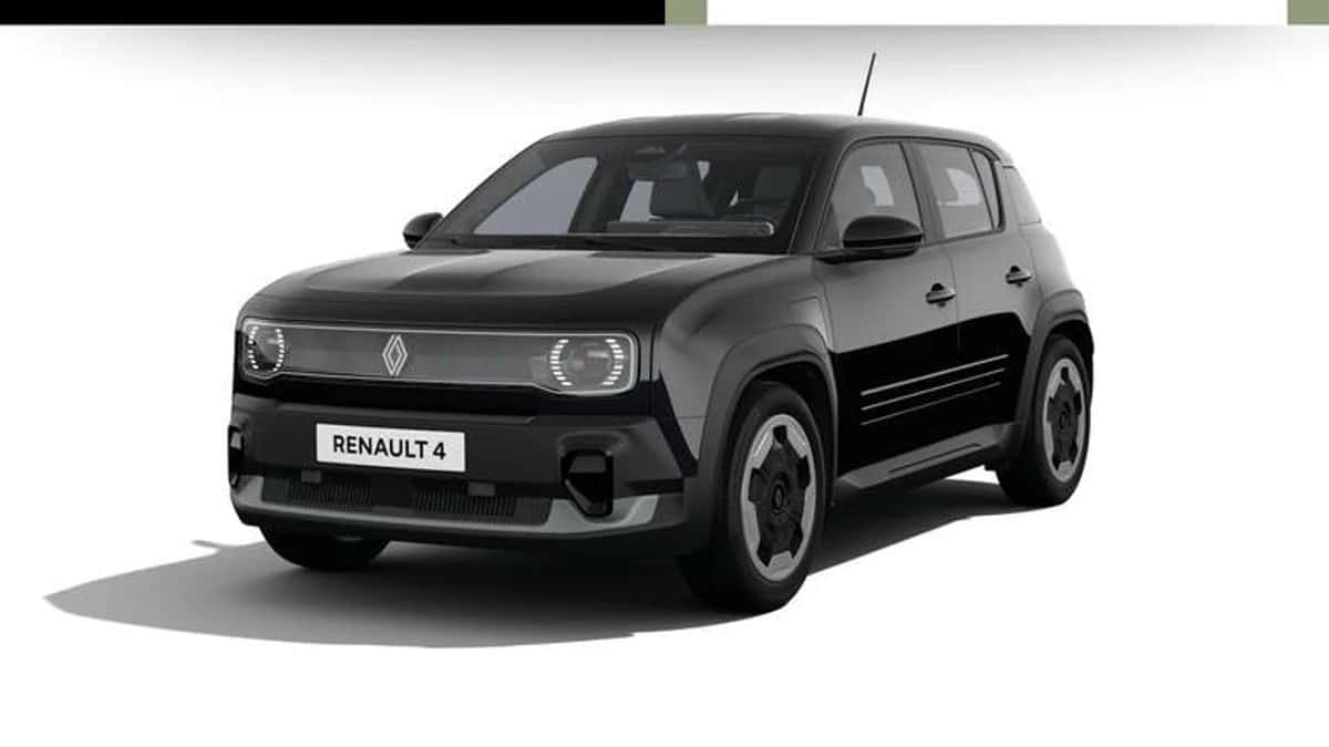 Renault 4 (2026) — foto 1