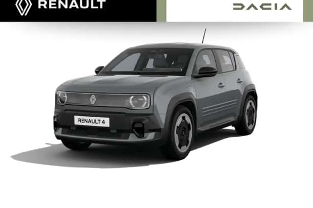Renault 4 (2026) thumbnail 1