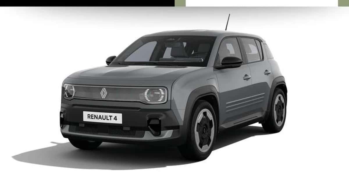Renault 4 (2026) — foto 1