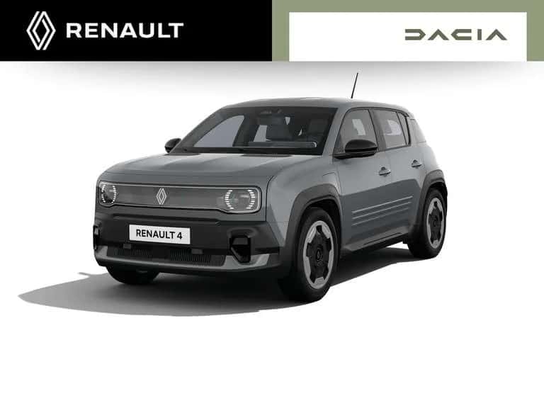 Renault 4 (2026) — foto 1