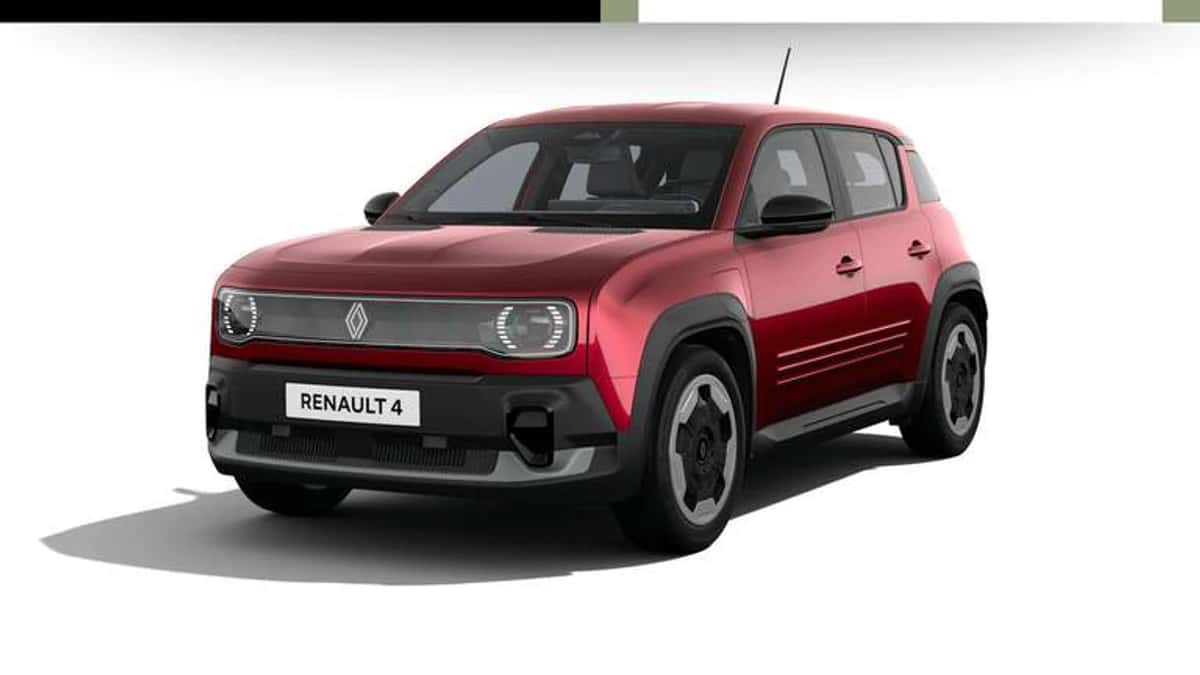 Renault 4 (2026) — foto 1