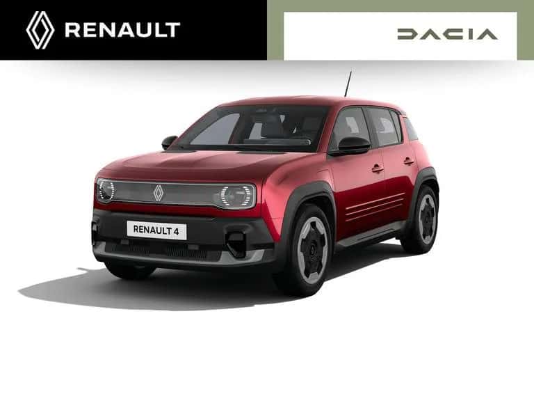 Renault 4 (2026) — foto 1