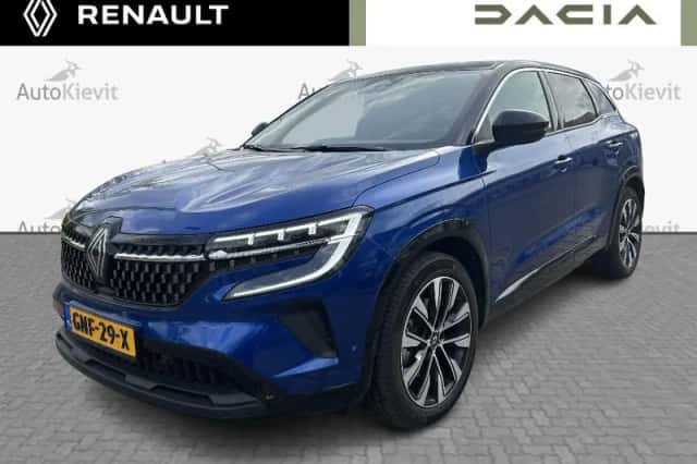 Renault Austral (2024) thumbnail 1