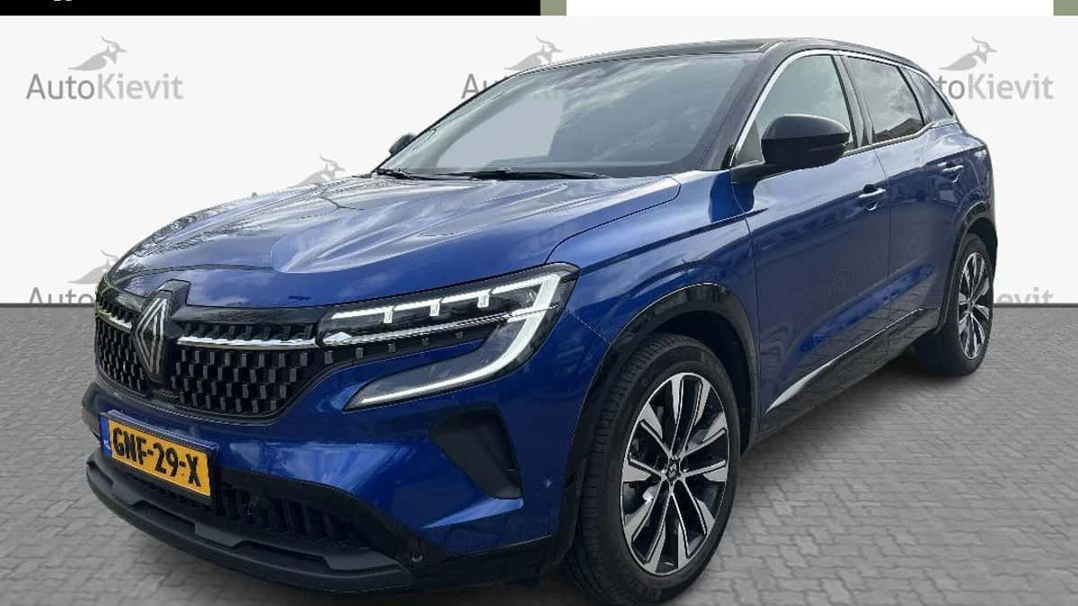Renault Austral (2024) — foto 1