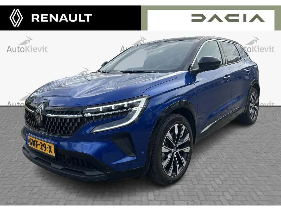 Renault Austral (2024) — foto 1