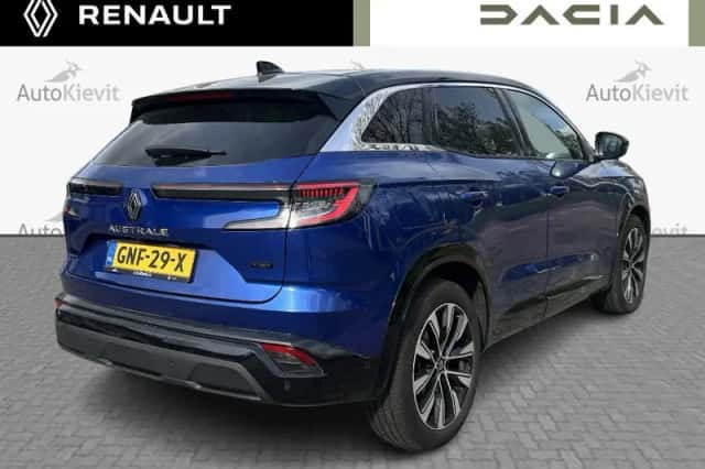 Renault Austral (2024) thumbnail 5