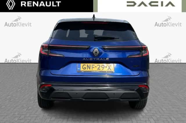 Renault Austral (2024) thumbnail 6
