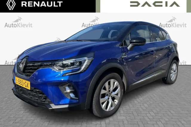 Renault Captur (2021) thumbnail 1