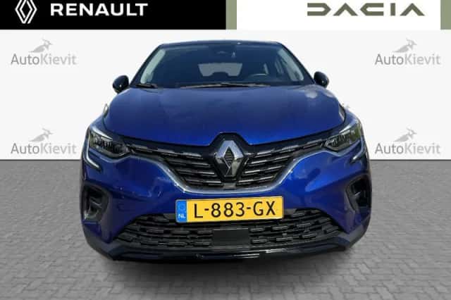 Renault Captur (2021) thumbnail 2