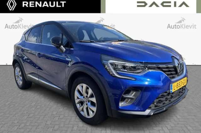 Renault Captur (2021) thumbnail 3