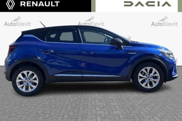 Renault Captur (2021) thumbnail 4