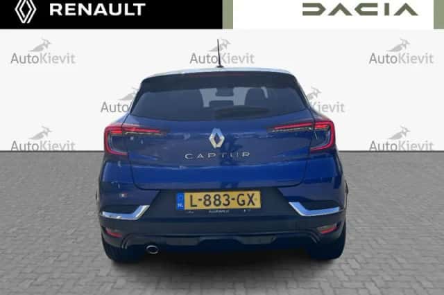 Renault Captur (2021) thumbnail 6