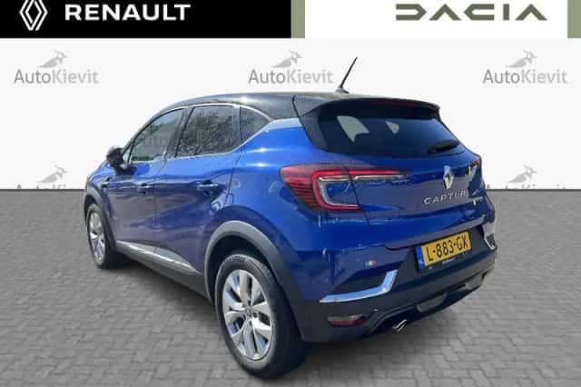 Renault Captur (2021) thumbnail 7