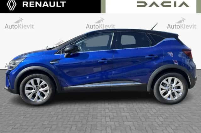 Renault Captur (2021) thumbnail 8