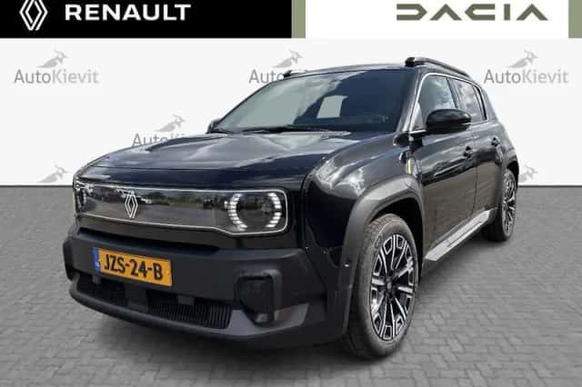 Renault 4 (2026) thumbnail 1