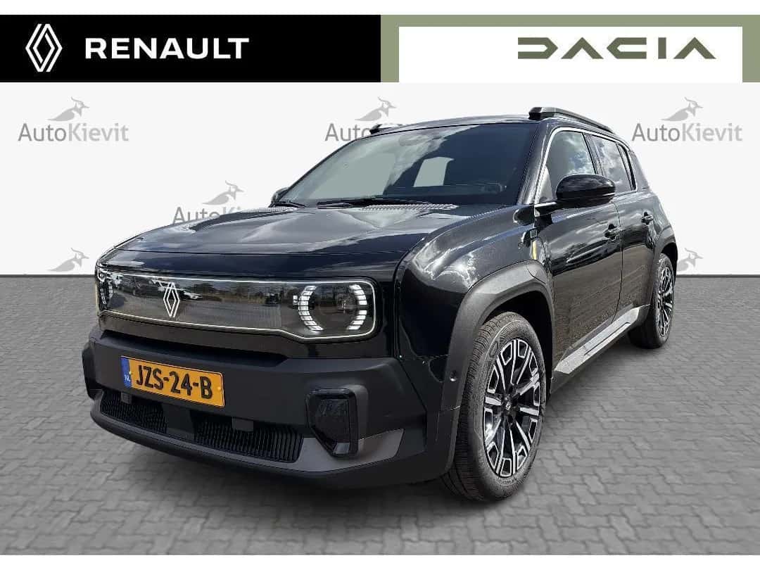 Renault 4 (2026) — foto 1