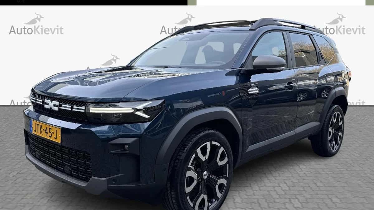 Dacia Bigster (2026) — foto 1