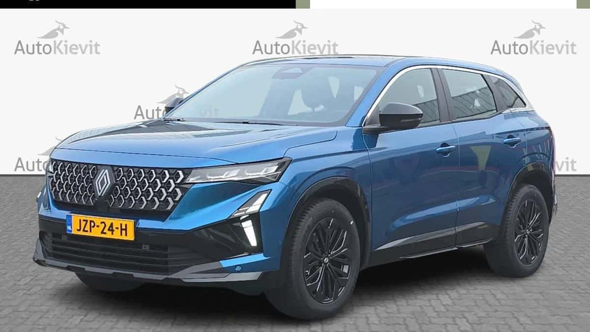 Renault Austral (2026) — foto 1