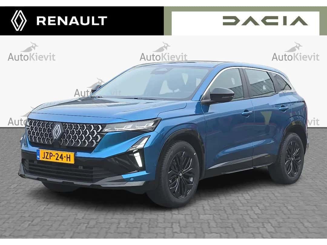 Renault Austral (2026) — foto 1