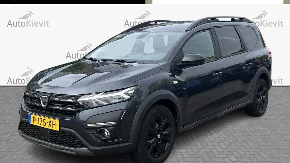 Dacia Jogger (2022) — foto 1