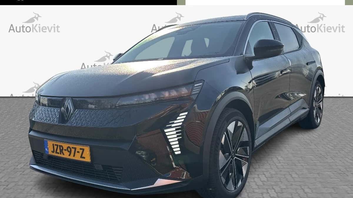 Renault Scénic (2026) — foto 1
