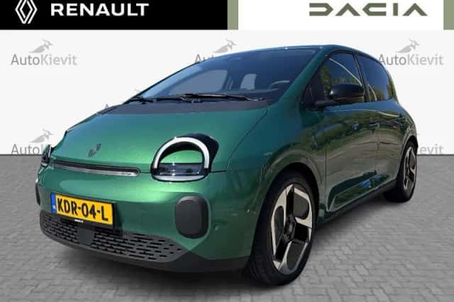 Renault Twingo (2026) thumbnail 1