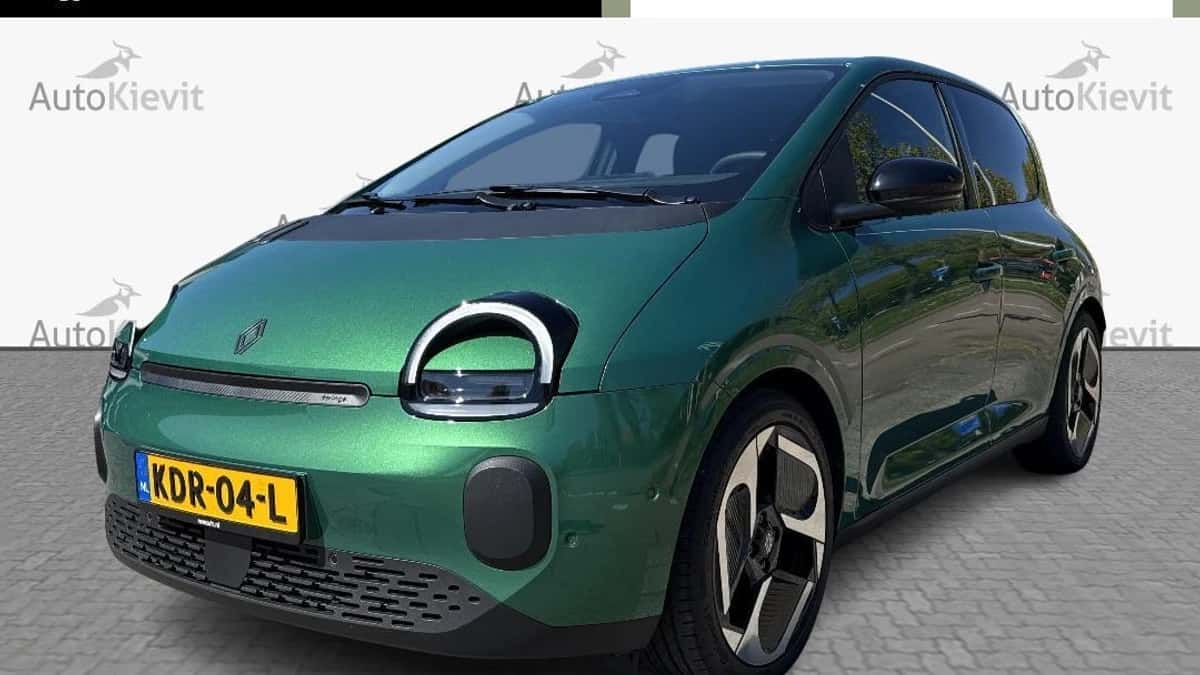 Renault Twingo (2026) — foto 1