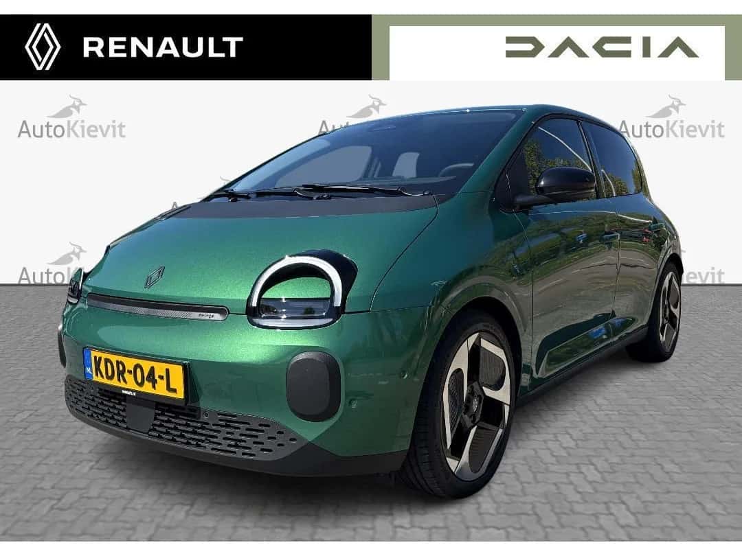 Renault Twingo (2026) — foto 1