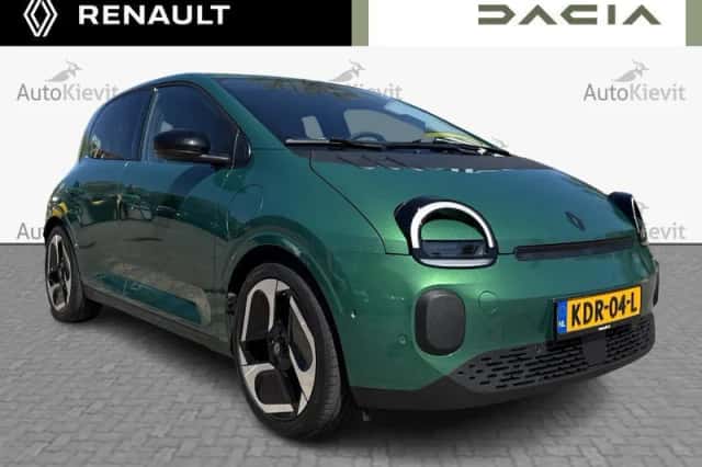 Renault Twingo (2026) thumbnail 3