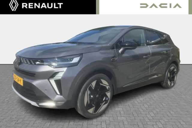 Renault Symbioz (2026) thumbnail 1