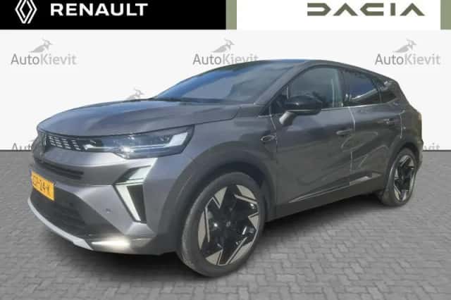 Renault Symbioz (2026) thumbnail 1