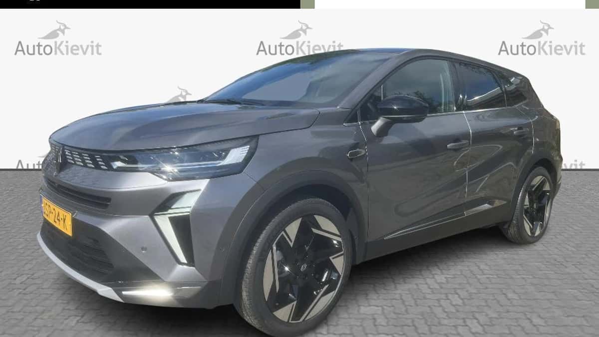 Renault Symbioz (2026) — foto 1