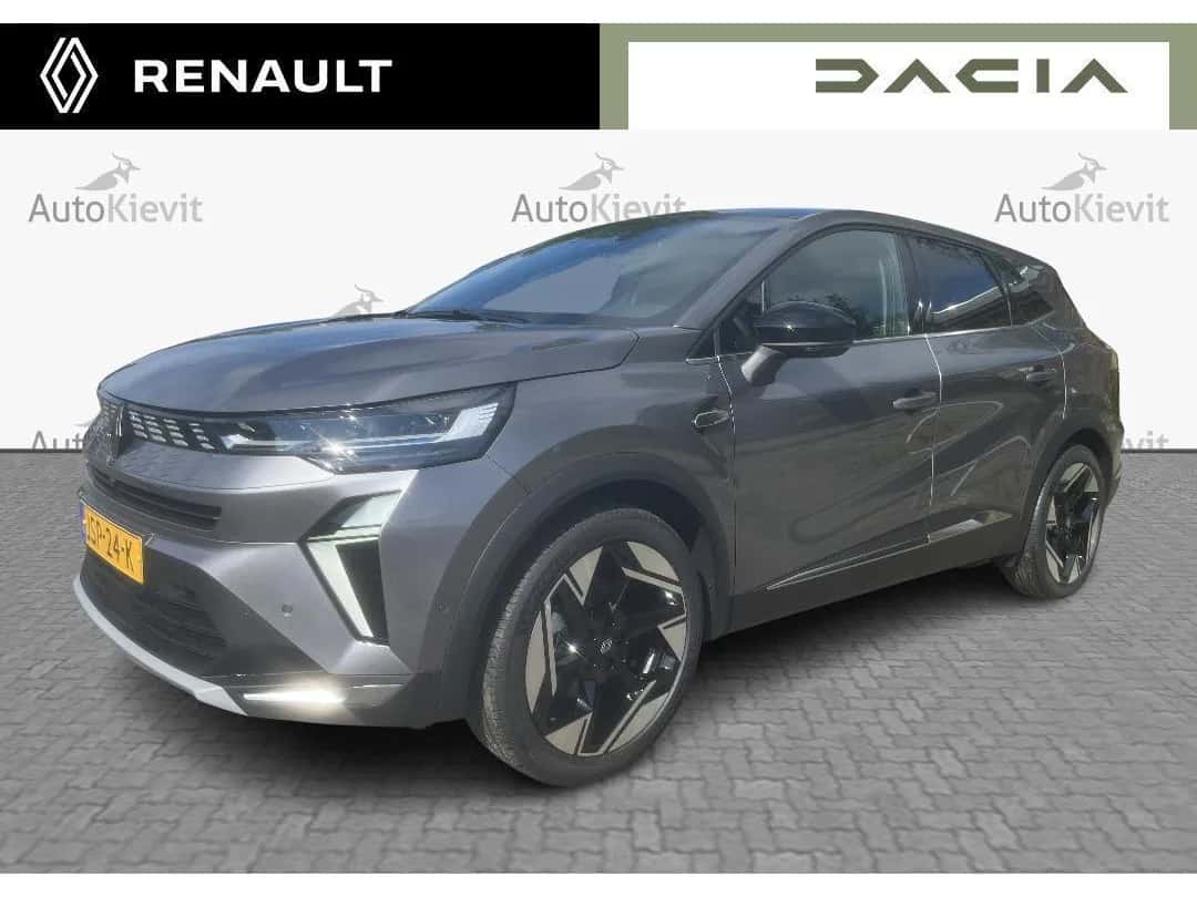 Renault Symbioz (2026) — foto 1