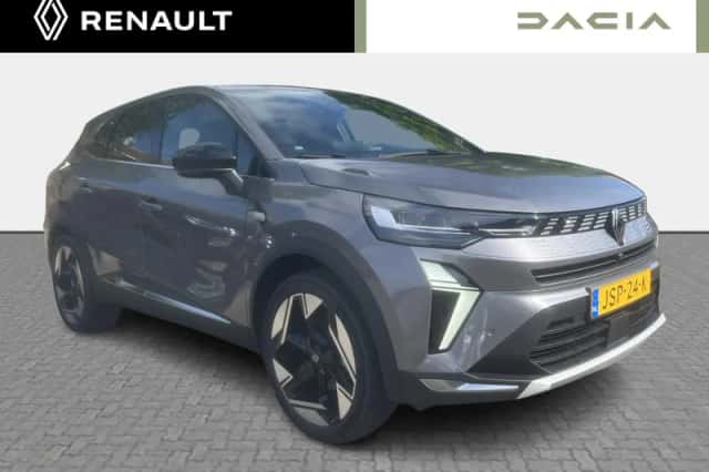 Renault Symbioz (2026) thumbnail 3