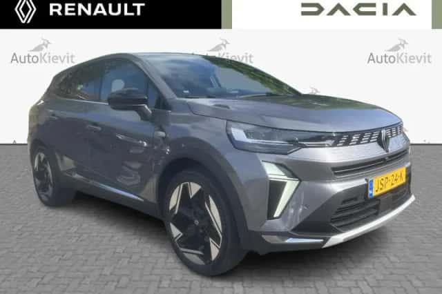 Renault Symbioz (2026) thumbnail 3