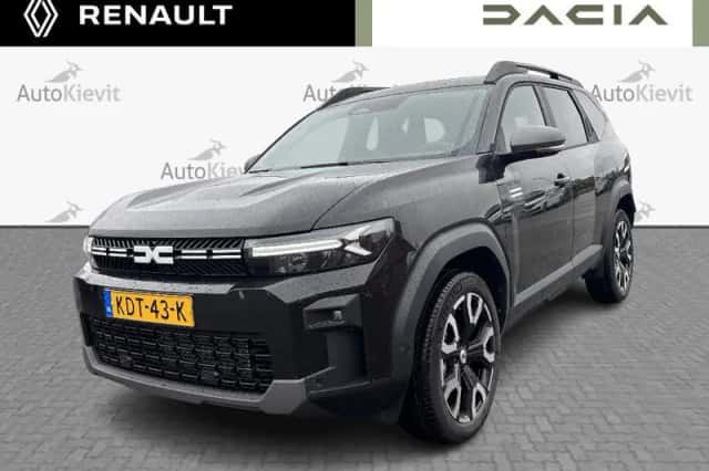 Dacia Bigster (2026)