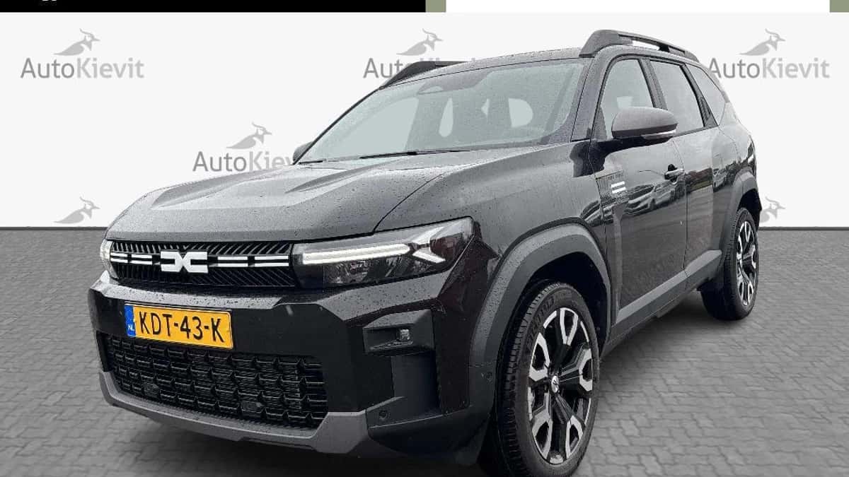 Dacia Bigster (2026) — foto 1
