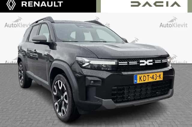 Dacia Bigster (2026) thumbnail 3