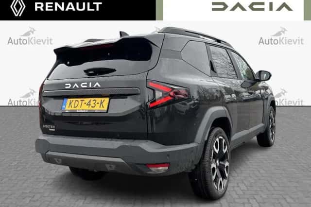 Dacia Bigster (2026) thumbnail 5