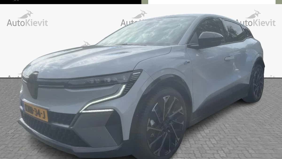 Renault Mégane E-Tech (2026) — foto 1
