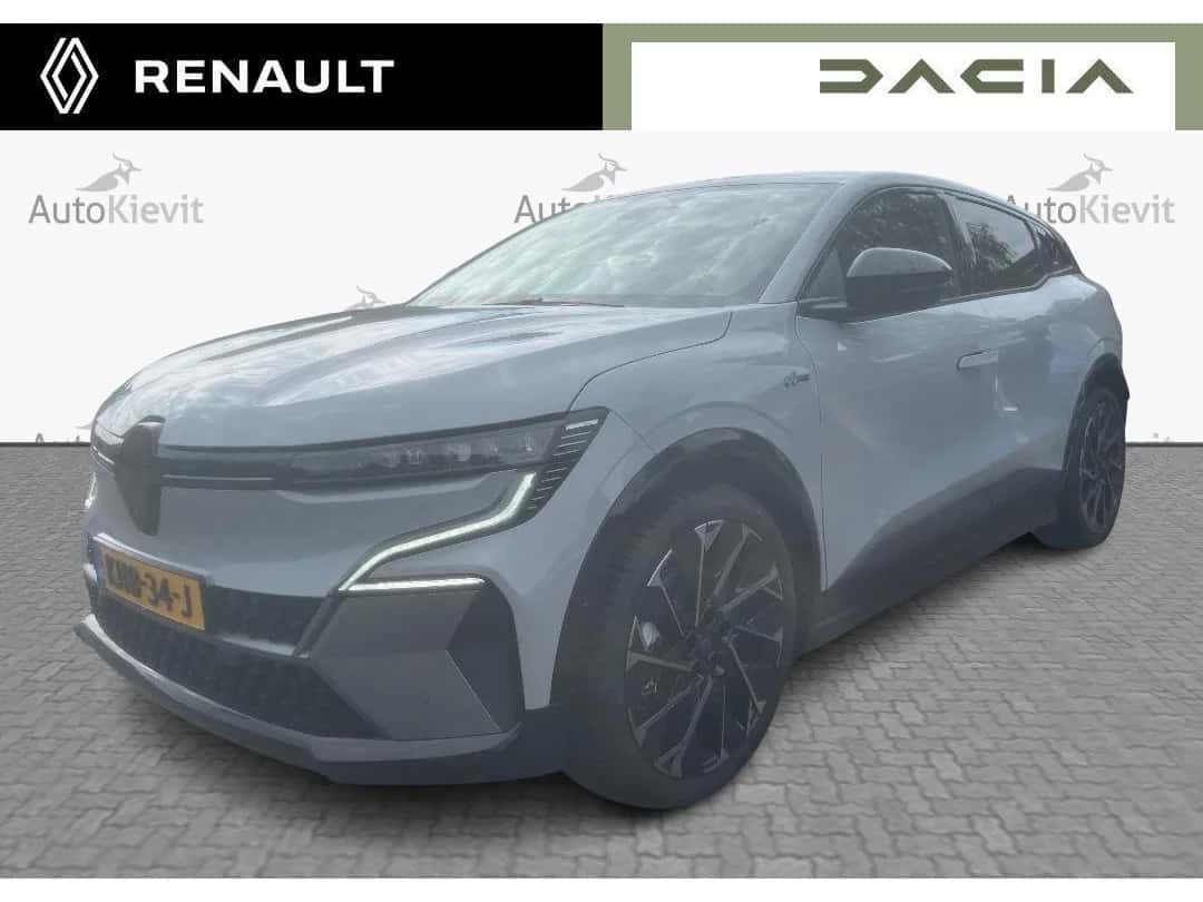 Renault Mégane E-Tech (2026) — foto 1