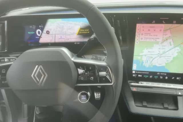 Renault Mégane E-Tech (2026) thumbnail 11