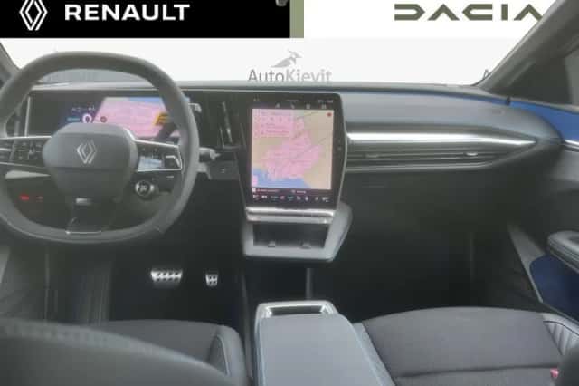 Renault Mégane E-Tech (2026) thumbnail 8
