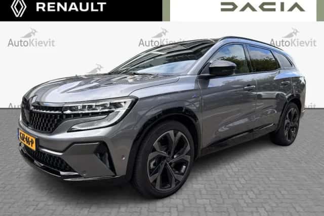 Renault Espace (2024) thumbnail 1