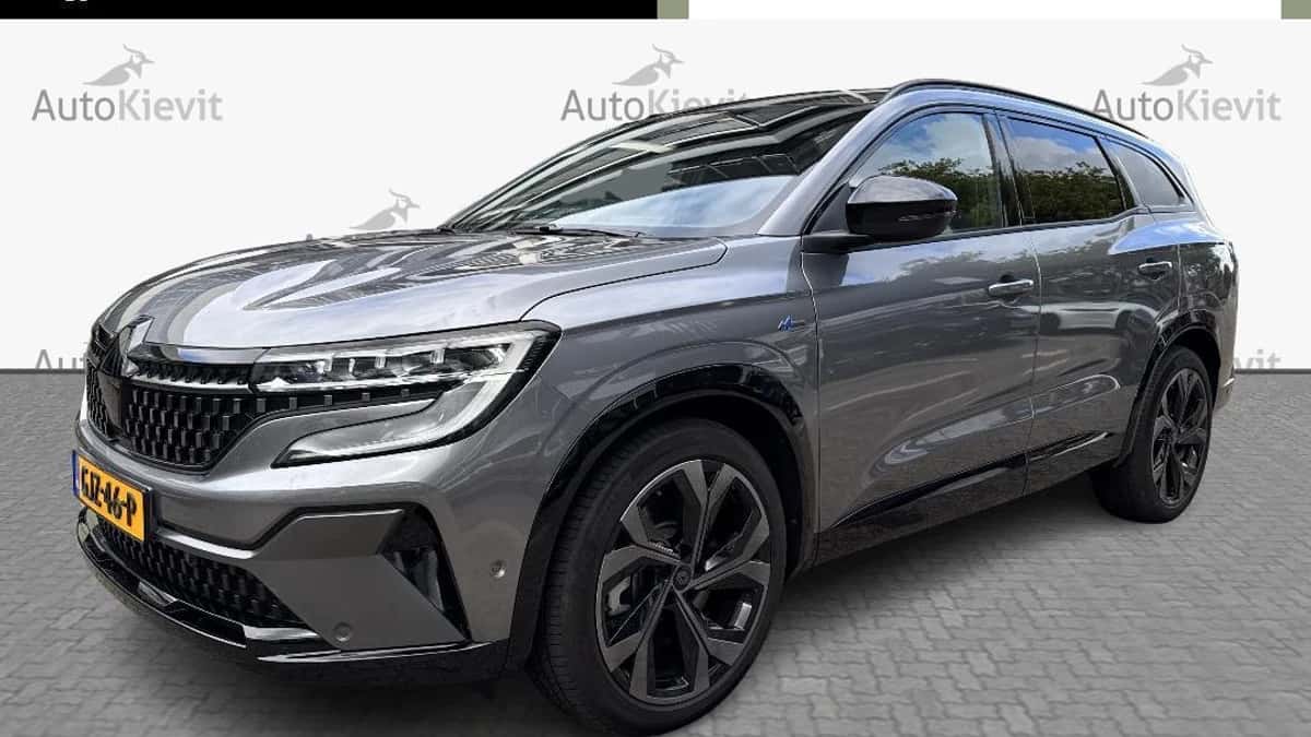 Renault Espace (2024) — foto 1