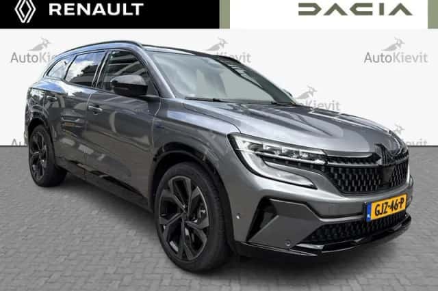 Renault Espace (2024) thumbnail 4