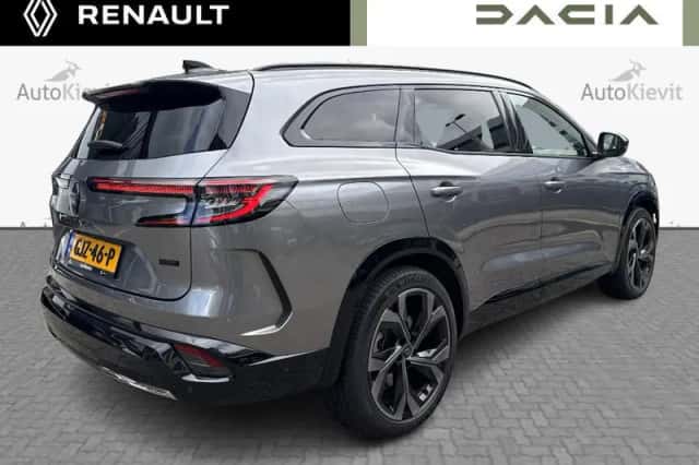 Renault Espace (2024) thumbnail 6