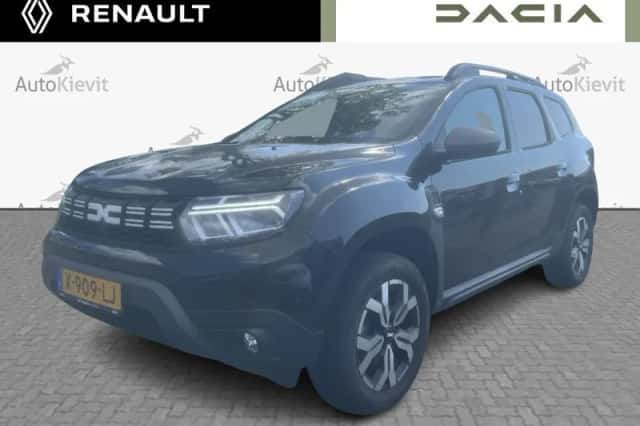Dacia Duster (2023) thumbnail 1